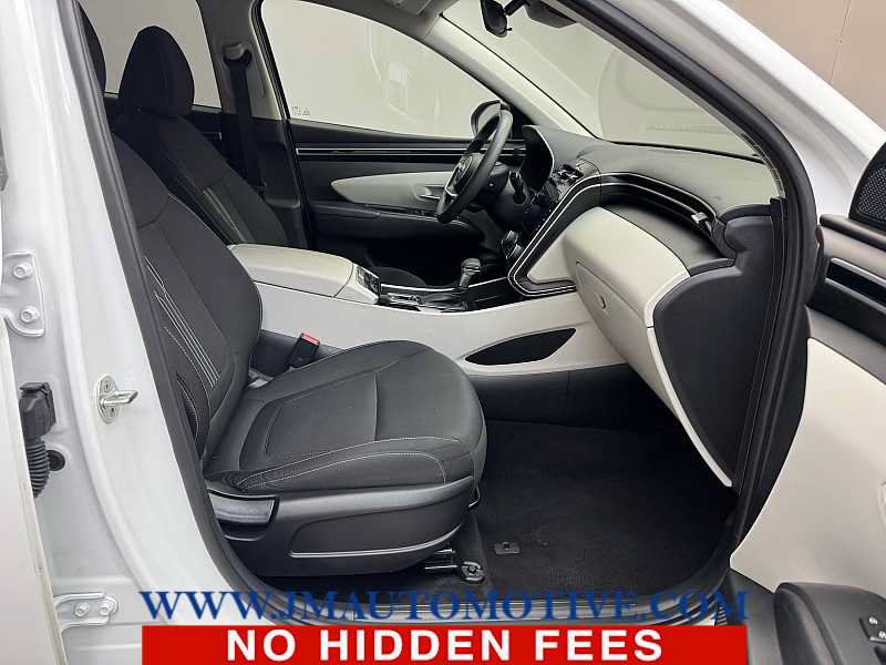 Used 2023 Hyundai Tucson SEL AWD/4WD image 19