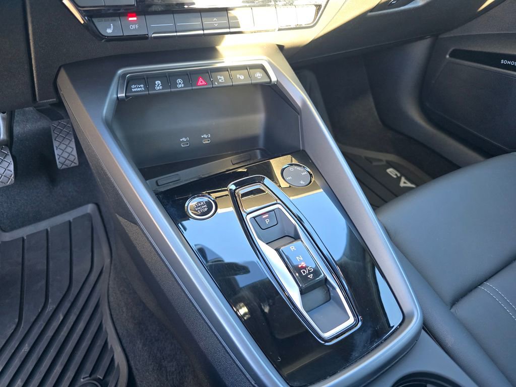 Used 2025 Audi A3 2.0T Premium Plus w/ Premium Plus Package image 24