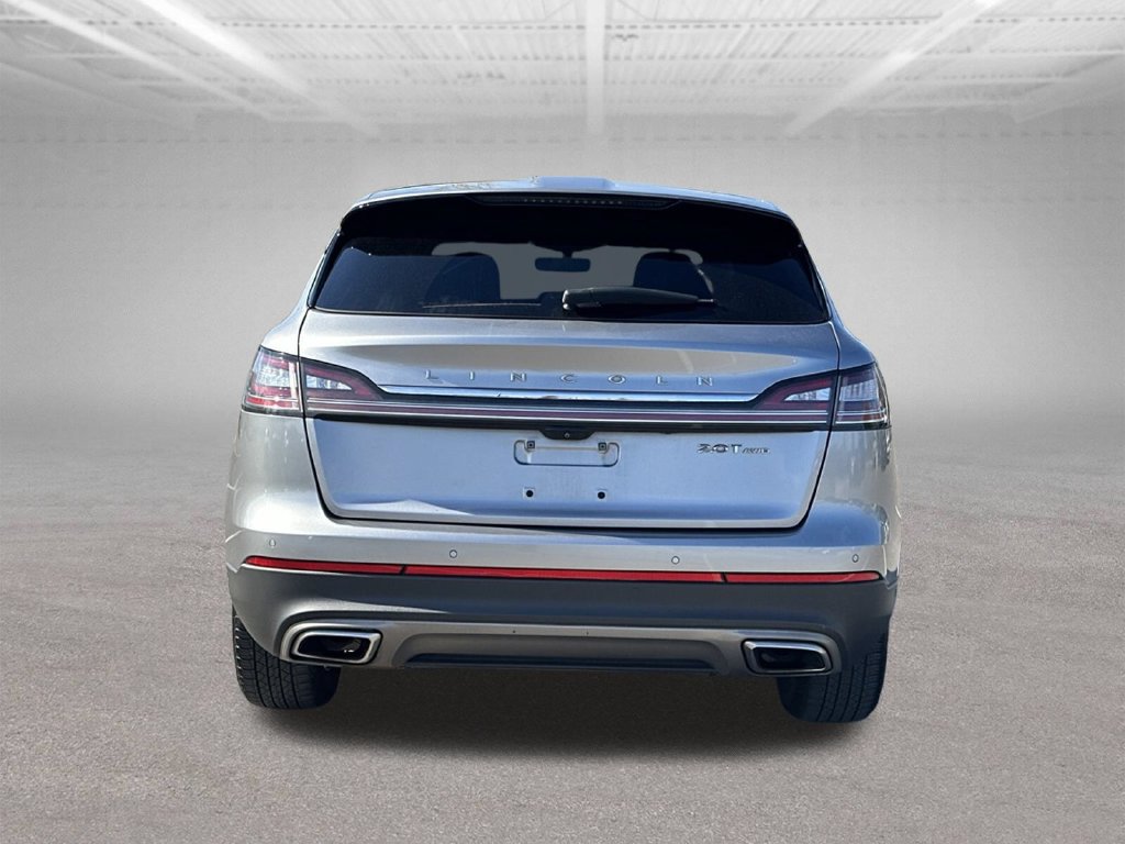 Used 2020 Lincoln Nautilus Reserve AWD/4WD image 8