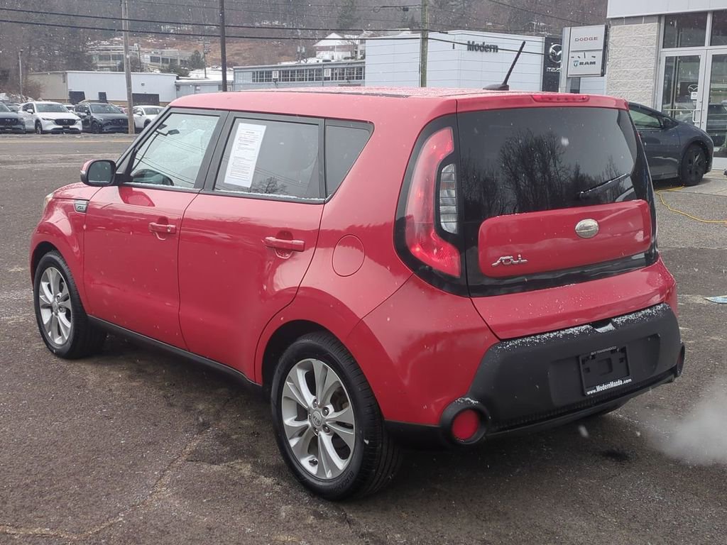 Used 2014 Kia Soul + FWD image 6