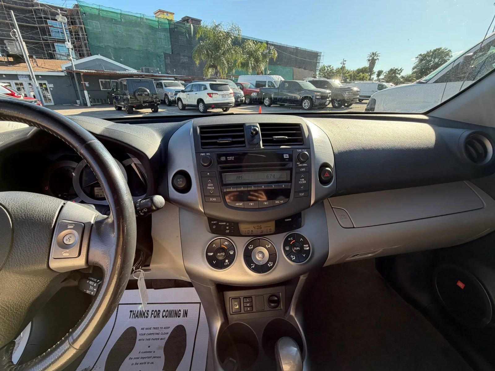 Used 2008 Toyota RAV4 Limited FWD image 16