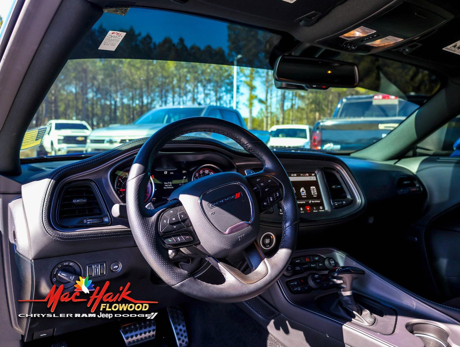 Used 2023 Dodge Challenger R/T Scat Pack w/ Plus Package image 15