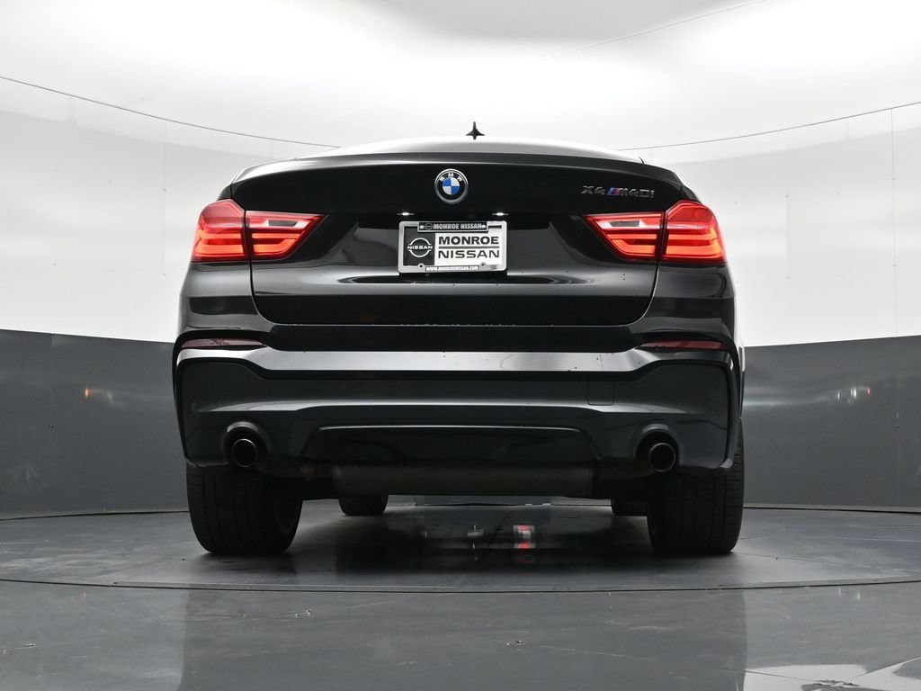 Used 2017 BMW X4 M40i AWD/4WD image 23