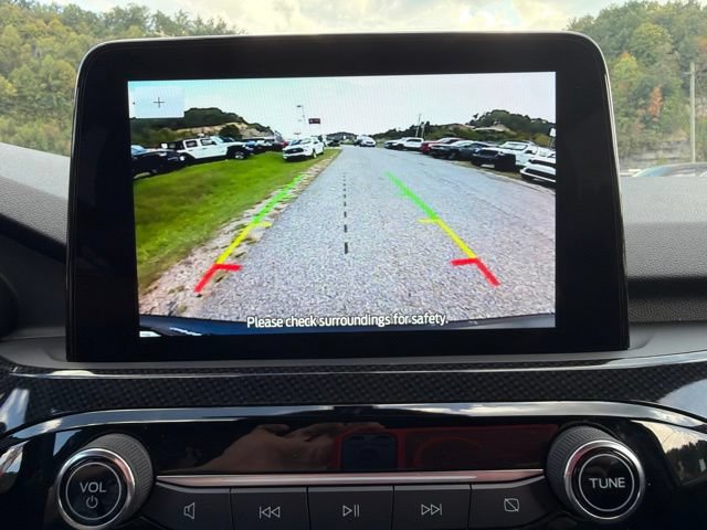 Used 2025 Ford Escape ST-Line Select AWD/4WD image 37
