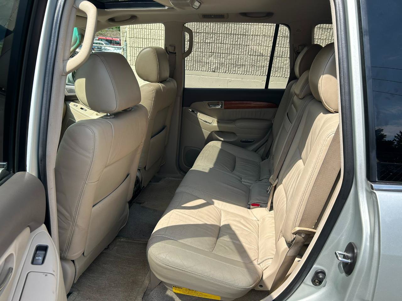 Used 2003 Lexus GX 470 AWD/4WD image 14