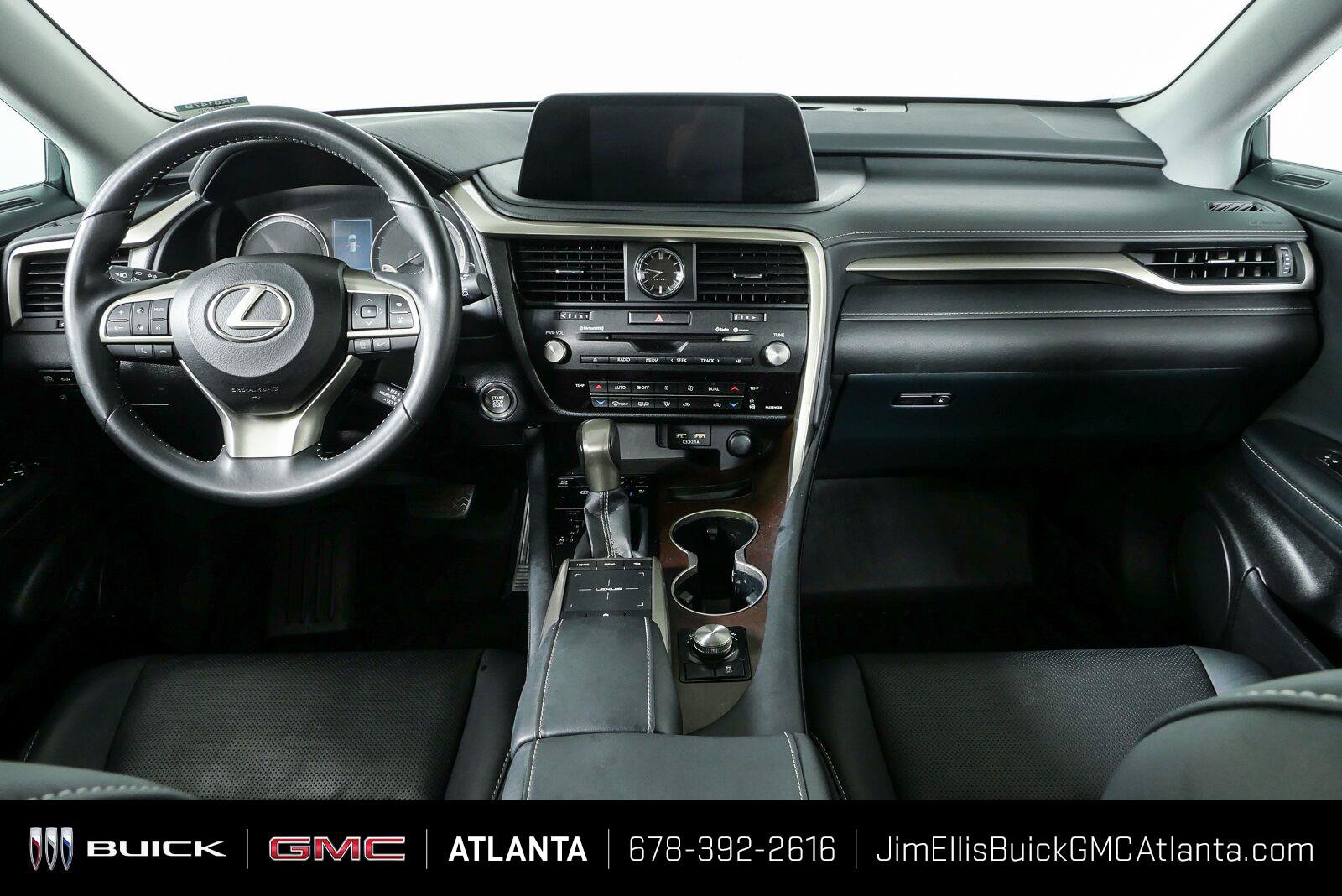 Used 2022 Lexus RX 350 FWD w/ Premium Package image 19