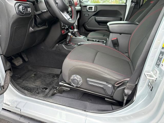 Used 2023 Jeep Gladiator Rubicon w/ Trailer Tow Package image 9