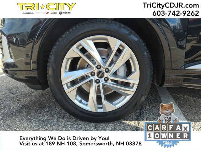 Used 2021 Audi Q7 3.0T Premium Plus image 36