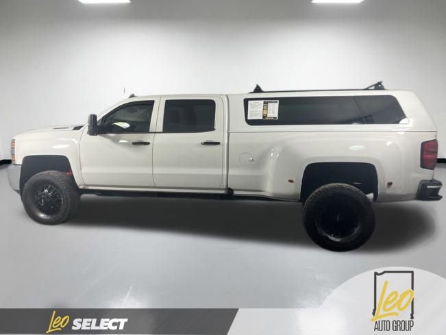 Used 2018 Chevrolet Silverado 3500 LTZ w/ Duramax Plus Package AWD/4WD image 14