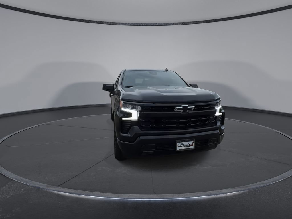 Certified 2023 Chevrolet Silverado 1500 RST image 3