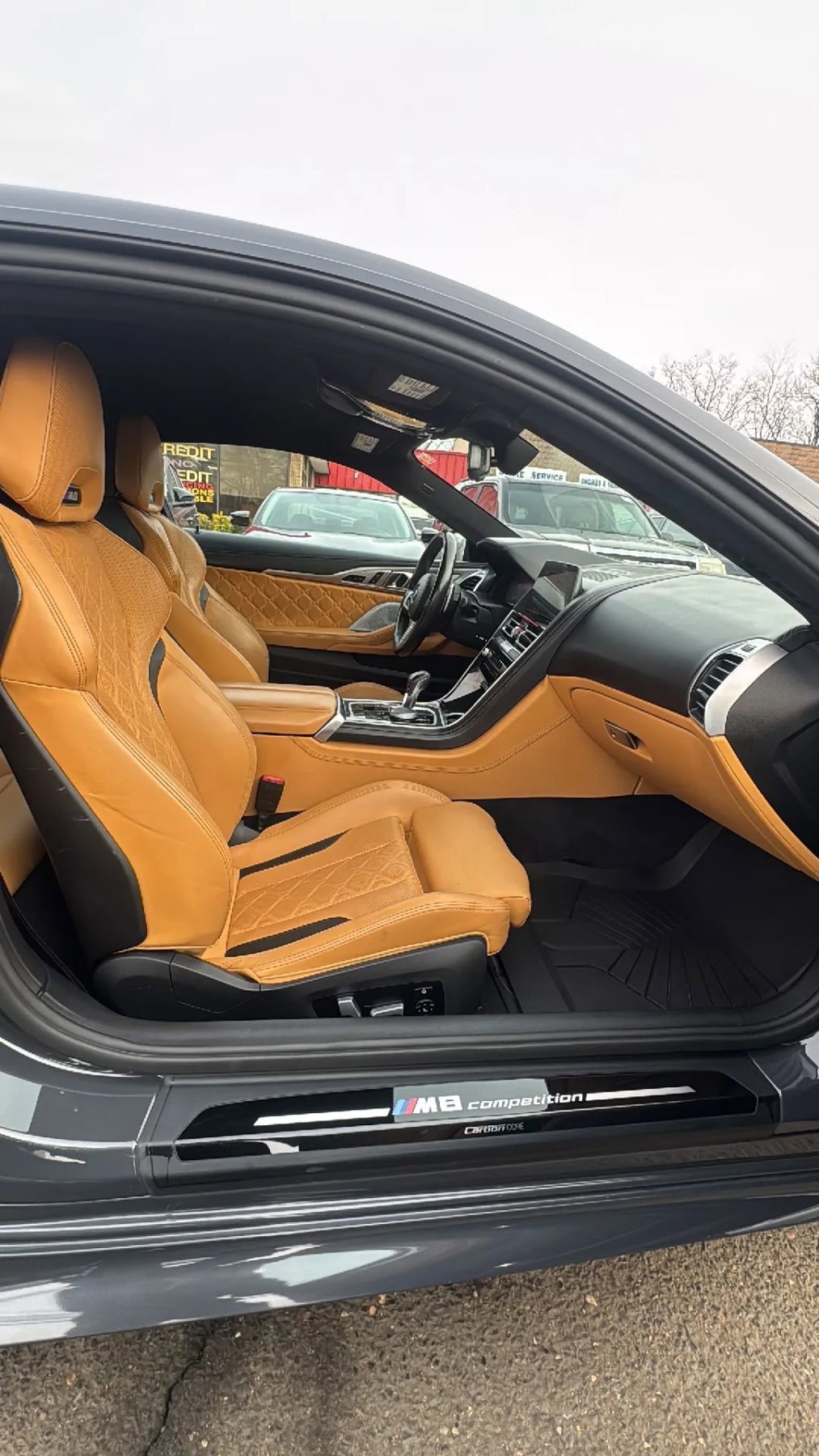 Used 2022 BMW M8 Competition image 13