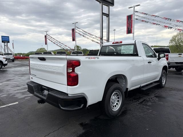 New 2026 Chevrolet Silverado 1500 W/T w/ Trailering Package AWD/4WD image 4