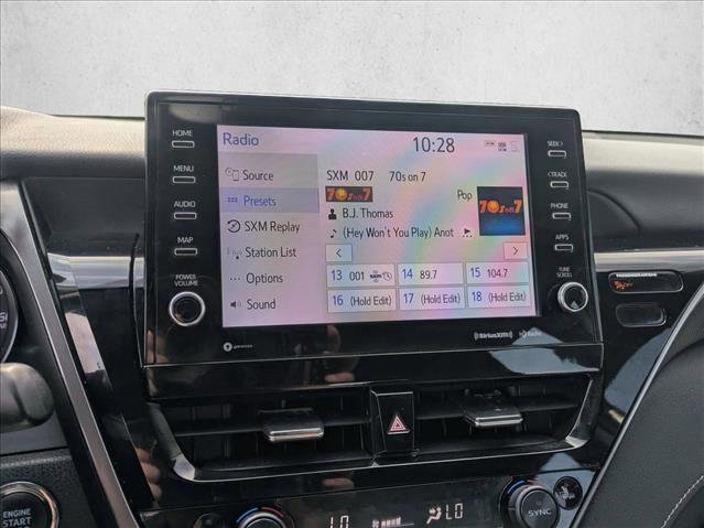 Used 2023 Toyota Camry XSE image 12