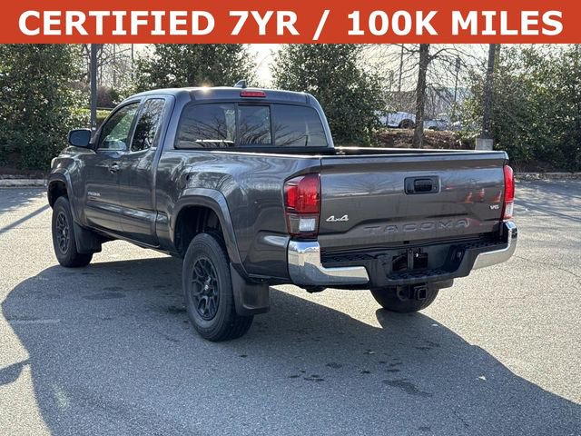 Used 2021 Toyota Tacoma SR5 image 4