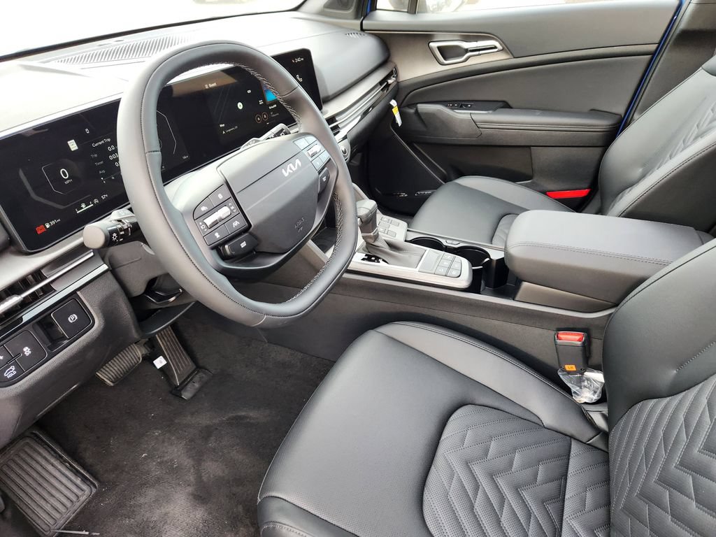 New 2026 Kia Sportage X-Pro Prestige AWD/4WD image 8