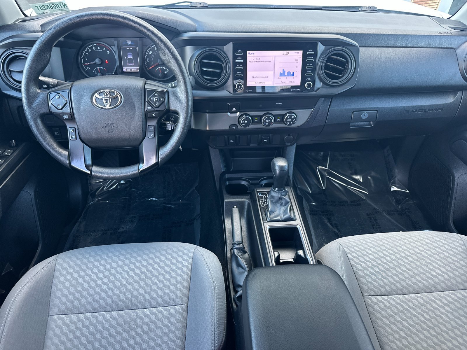 Used 2022 Toyota Tacoma SR w/ SR Convenience Package RWD image 15