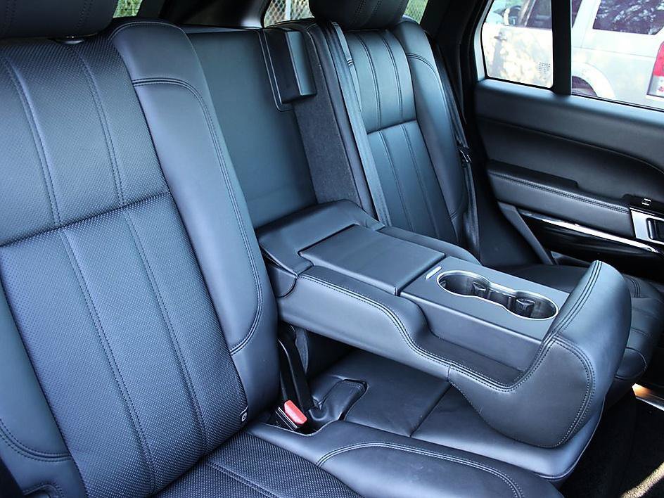 Used 2017 Land Rover Range Rover Supercharged AWD/4WD image 19