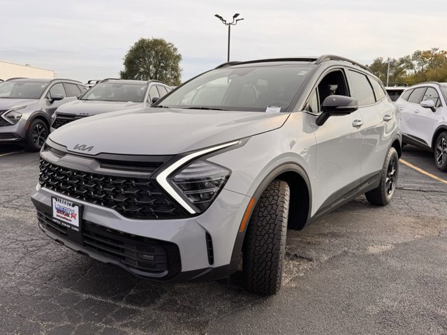 New 2025 Kia Sportage X-Pro Prestige image 26