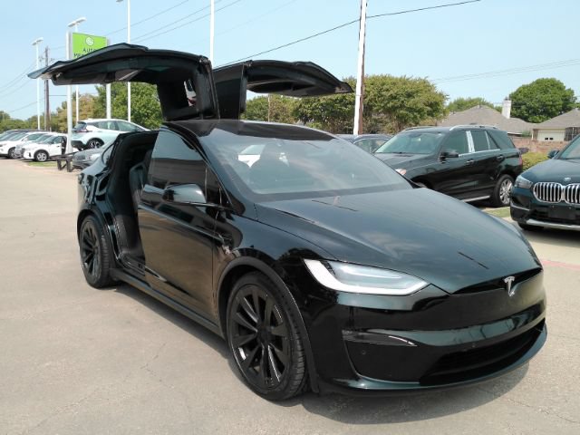 Used 2022 Tesla Model X AWD/4WD image 18