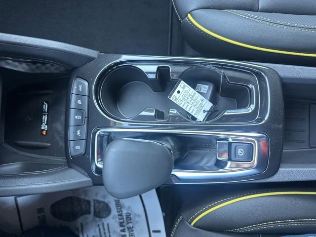 New 2026 Chevrolet TrailBlazer ACTIV w/ Convenience Package image 17