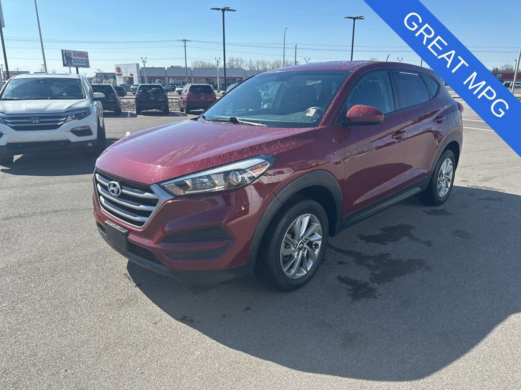 Used 2018 Hyundai Tucson SE image 3