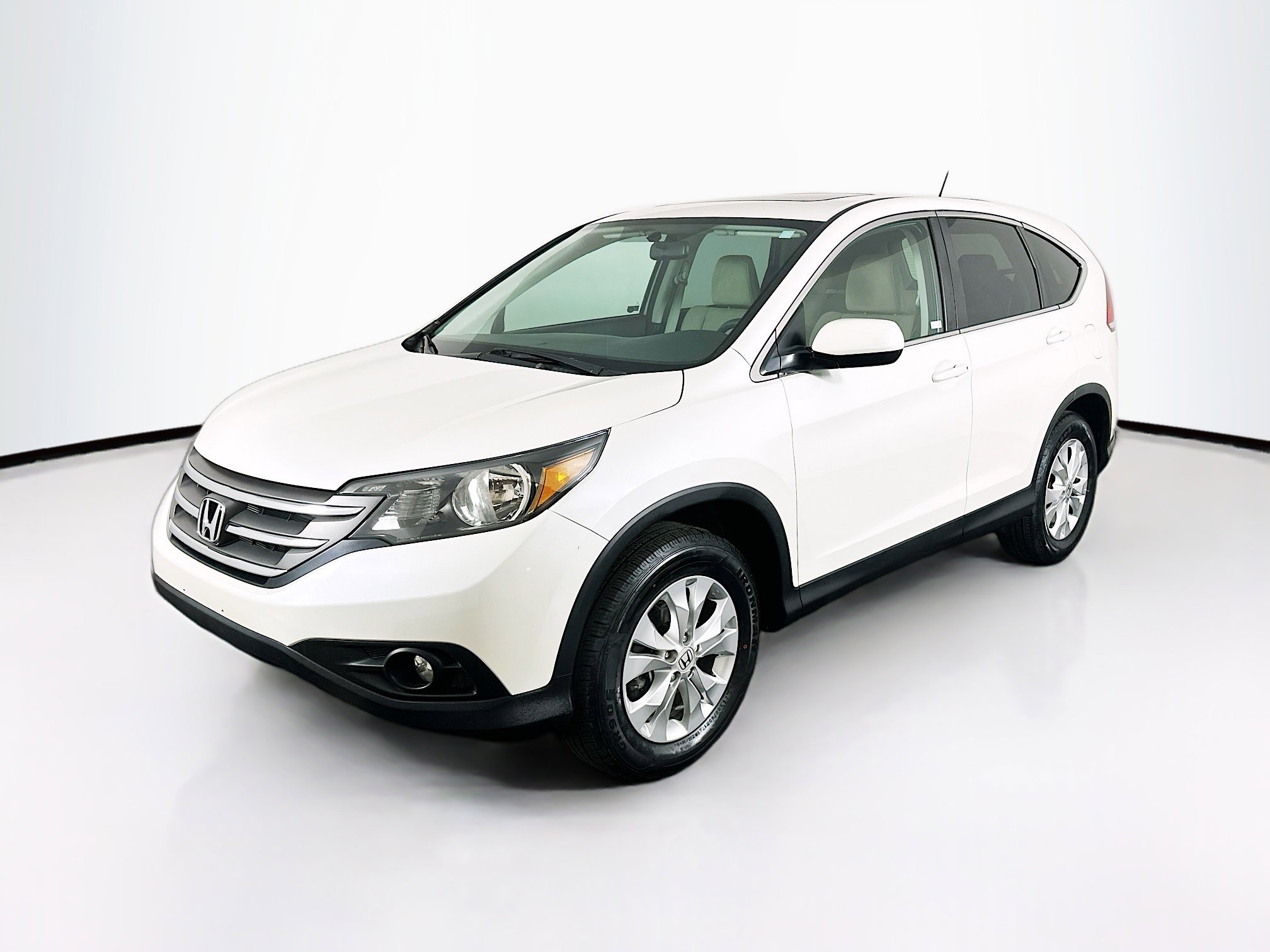 Used 2014 Honda CR-V EX image 3