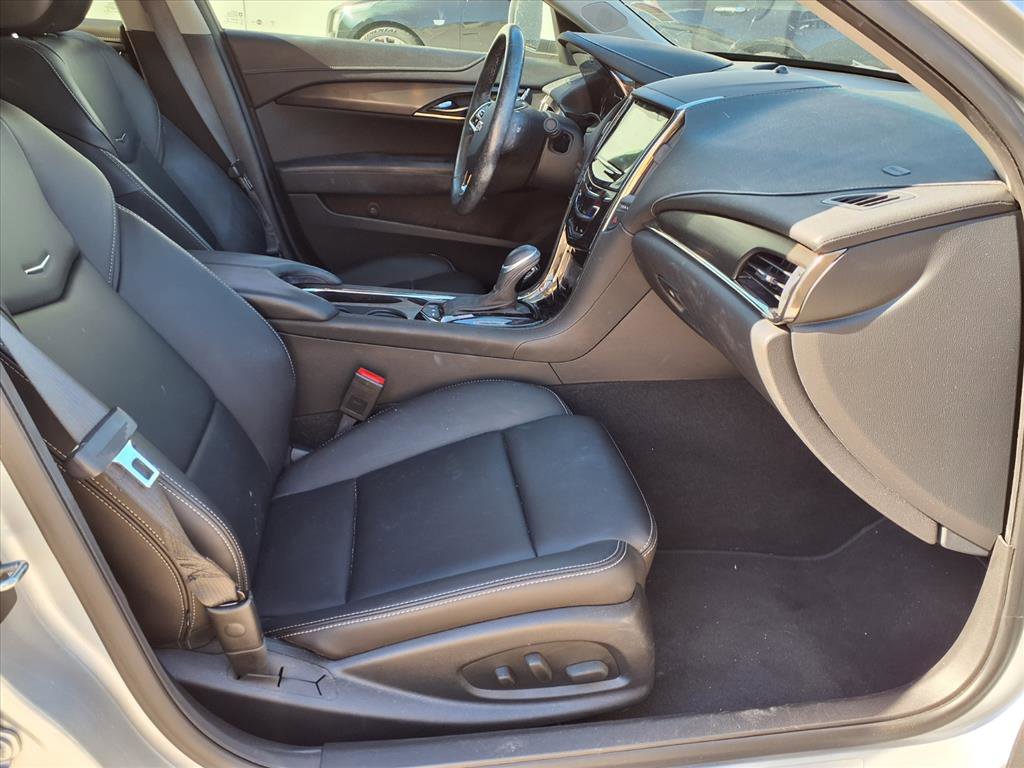 Used 2017 Cadillac ATS 2.0T Sedan image 9