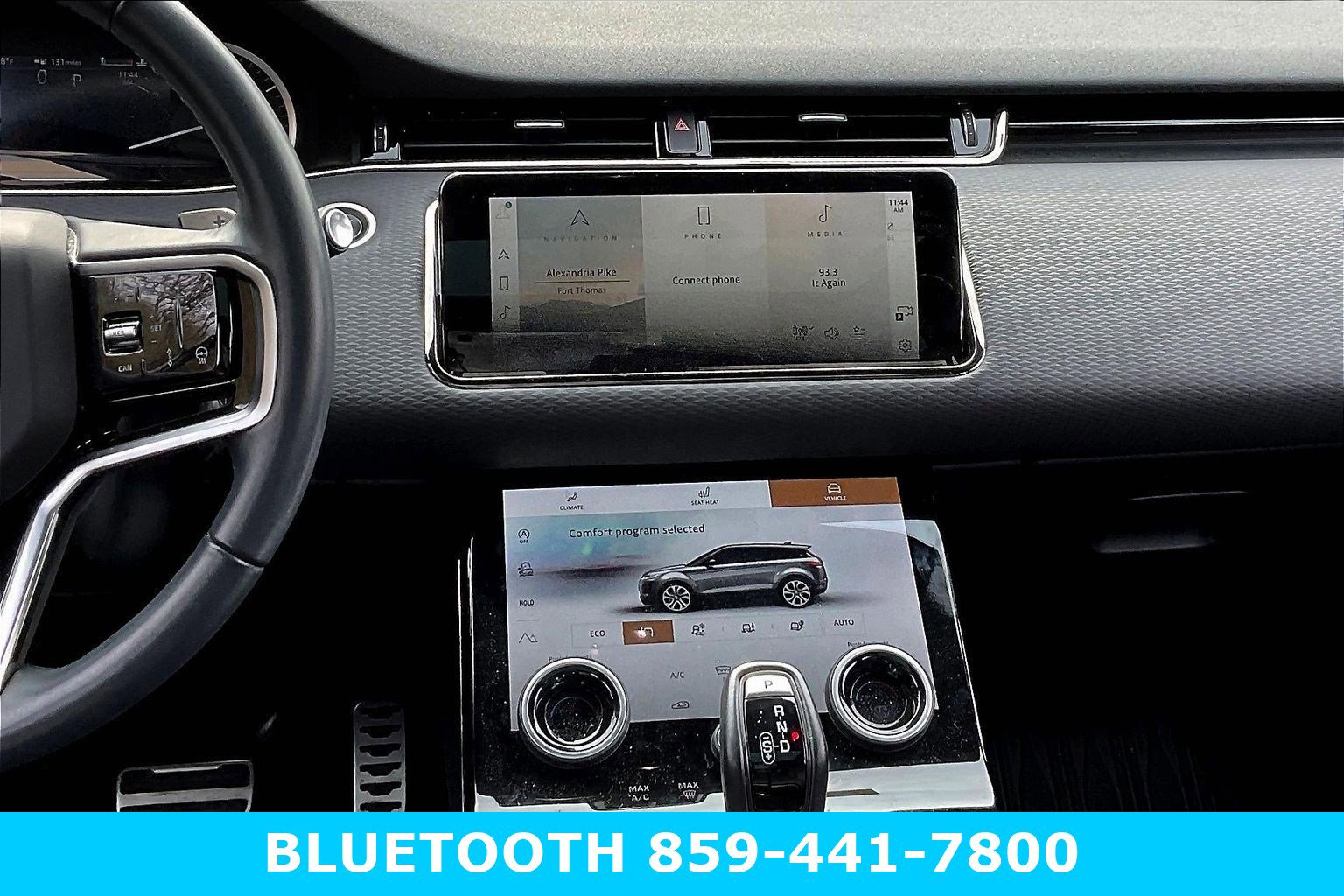 Used 2023 Land Rover Range Rover Evoque R-Dynamic S image 9