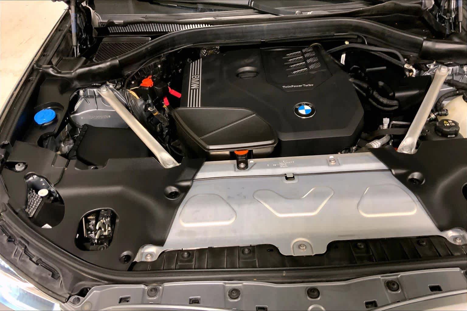 Used 2023 BMW X3 sDrive30i w/ Convenience Package RWD image 30