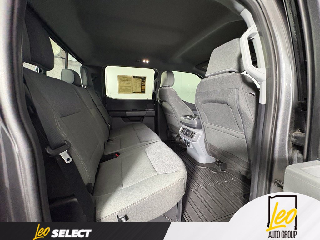 Used 2024 Ford F150 XLT w/ Equipment Group 302A MID AWD/4WD image 20