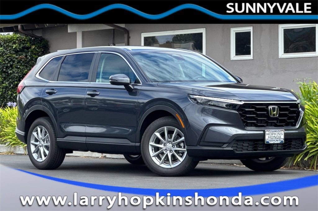 New 2026 Honda CR-V EX