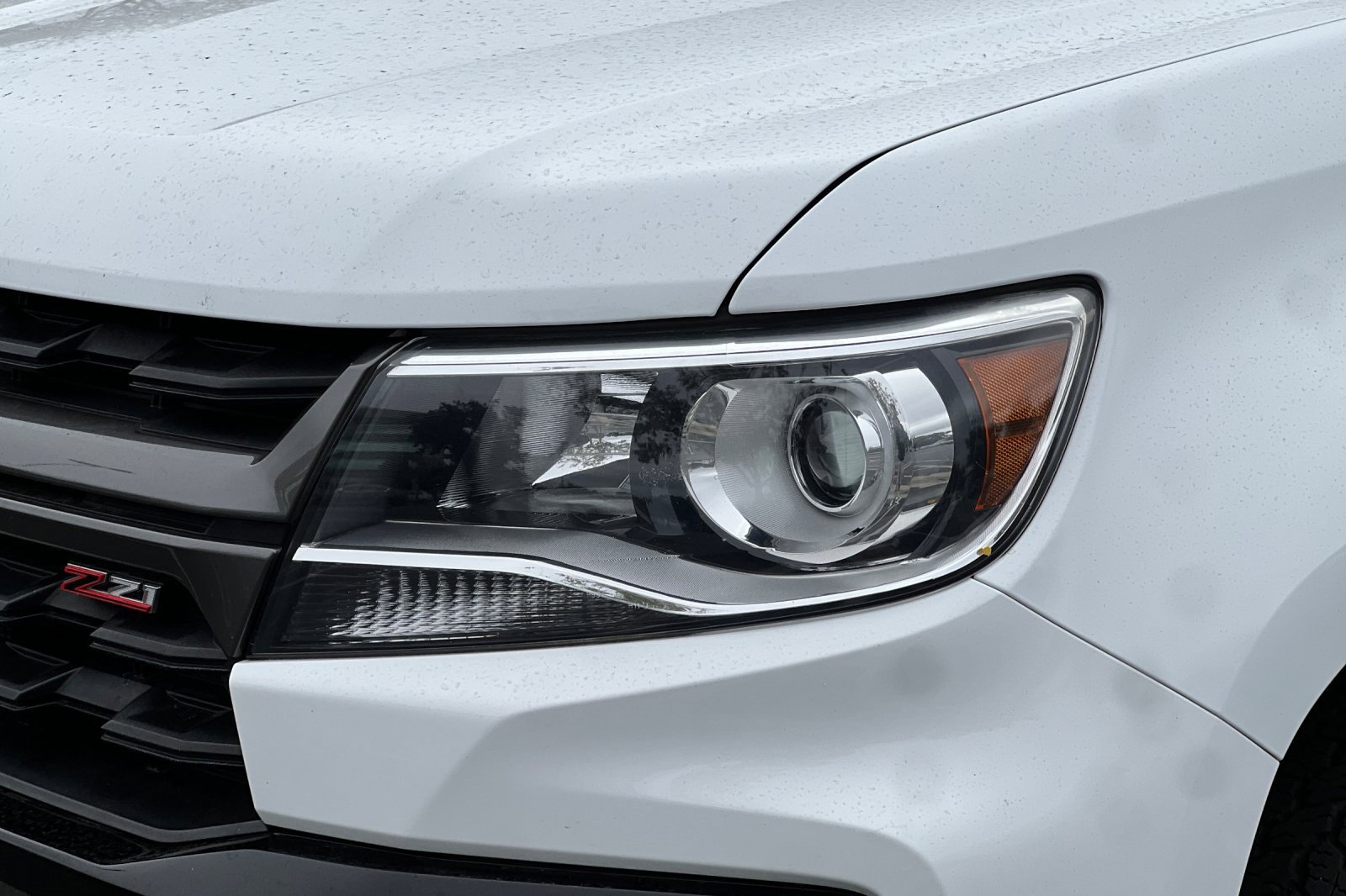 Certified 2022 Chevrolet Colorado Z71 image 52