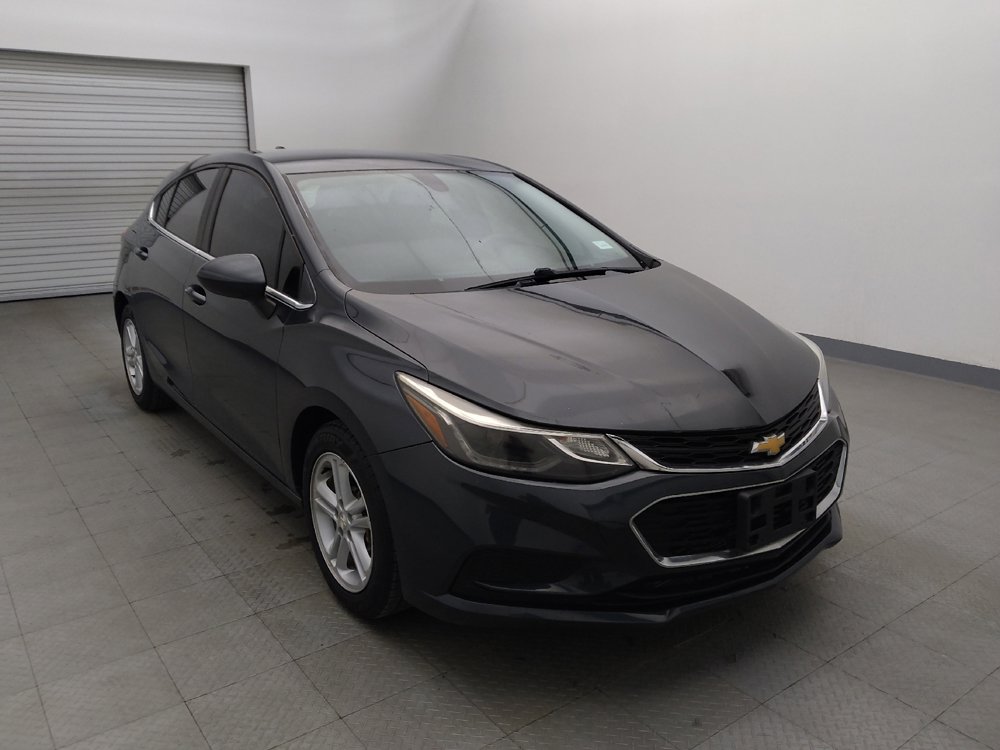 Used 2017 Chevrolet Cruze LT w/ Convenience Package image 13