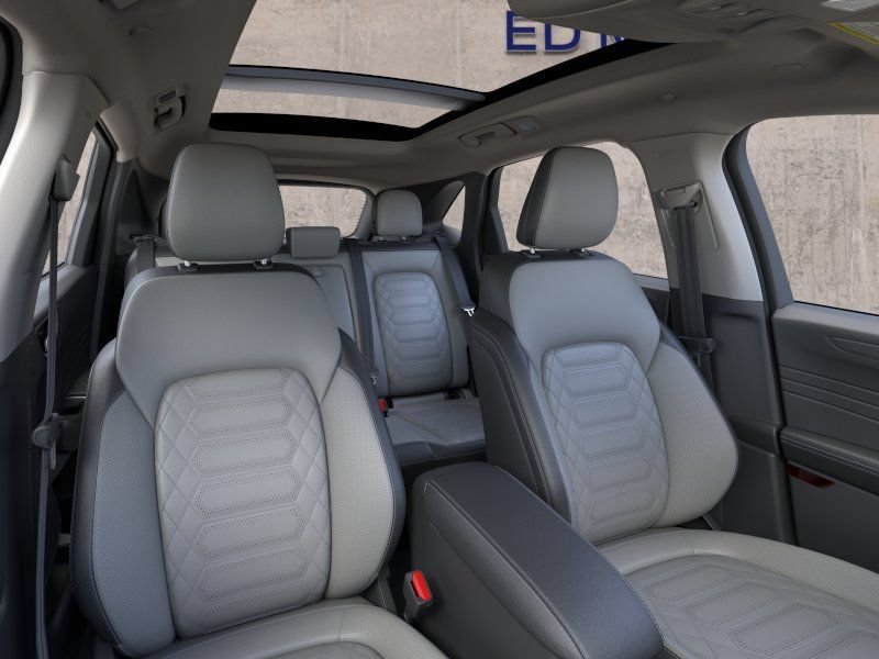 New 2024 Ford Escape SE w/ PHEV Premium Package FWD image 10