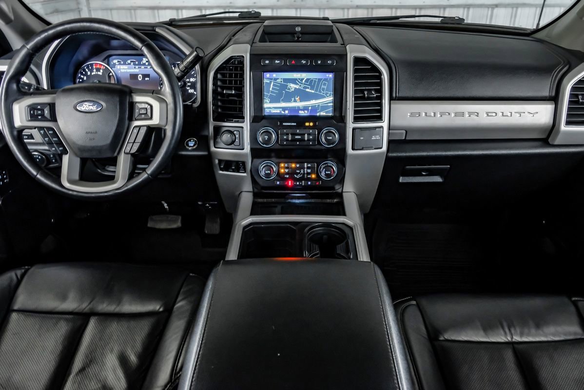 Used 2020 Ford F250 Lariat w/ Lariat Ultimate Package image 13