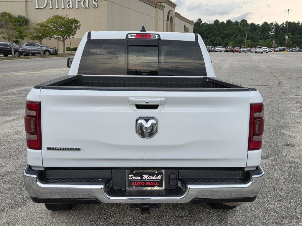 Used 2022 RAM 1500 Big Horn w/ Trailer Tow Group (B) image 3
