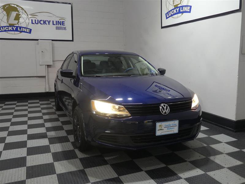 Used 2014 Volkswagen Jetta S FWD image 5