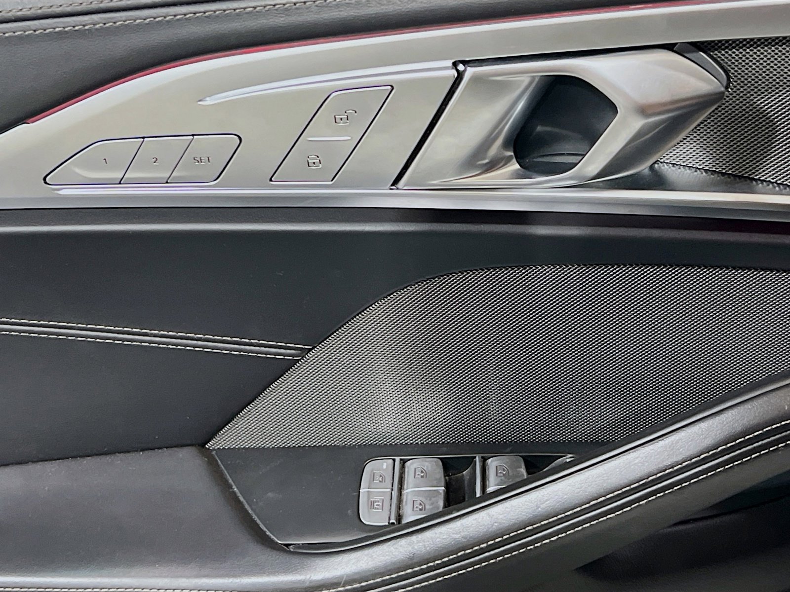 Used 2021 BMW M850i Gran Coupe xDrive image 14