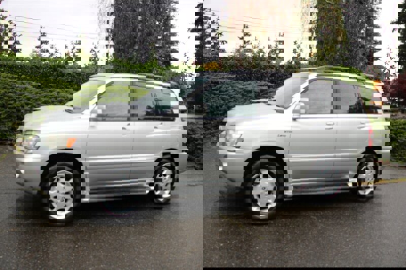 Used 2005 Toyota Highlander Limited