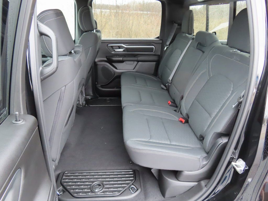 New 2026 RAM 1500 Big Horn image 29