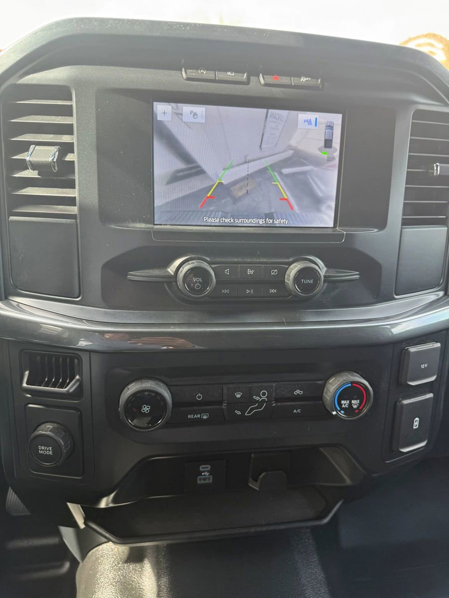 Used 2022 Ford F150 XL w/ STX Black Appearance Package image 10