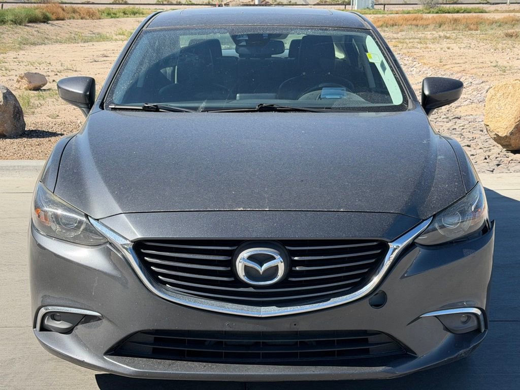 Used 2016 MAZDA MAZDA6 Grand Touring image 4