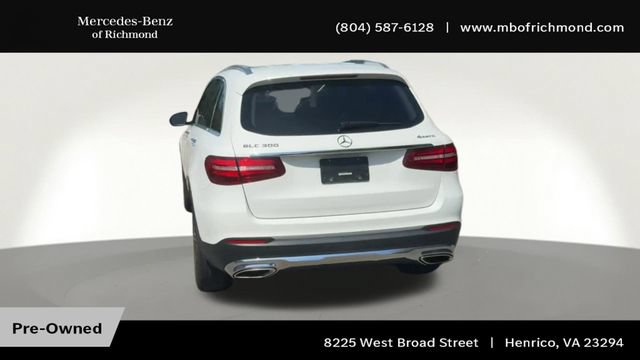 Used 2018 Mercedes-Benz GLC 300 4MATIC image 9