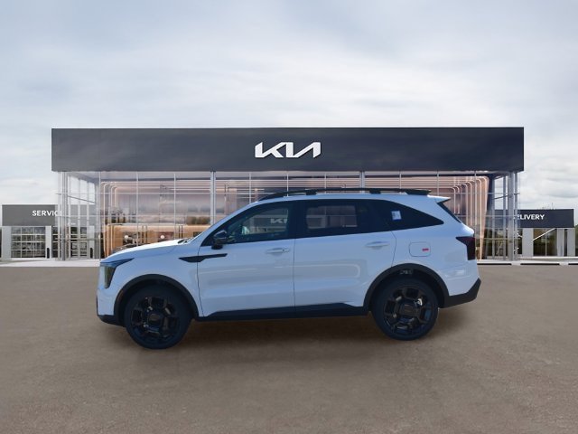 New 2026 Kia Sorento X-Line EX AWD/4WD image 7