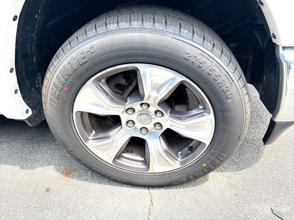 Used 2021 RAM 1500 Laramie AWD/4WD image 5