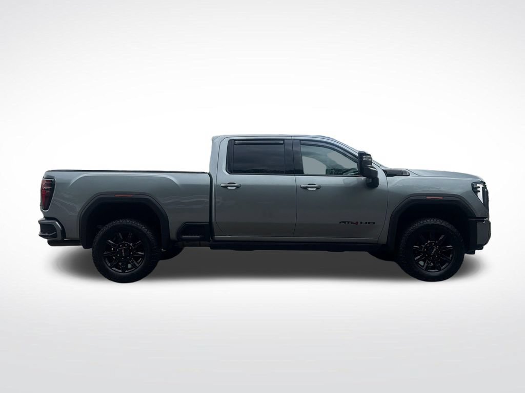 Certified 2025 GMC Sierra 2500 AT4 w/ AT4 Premium Plus Package AWD/4WD image 6