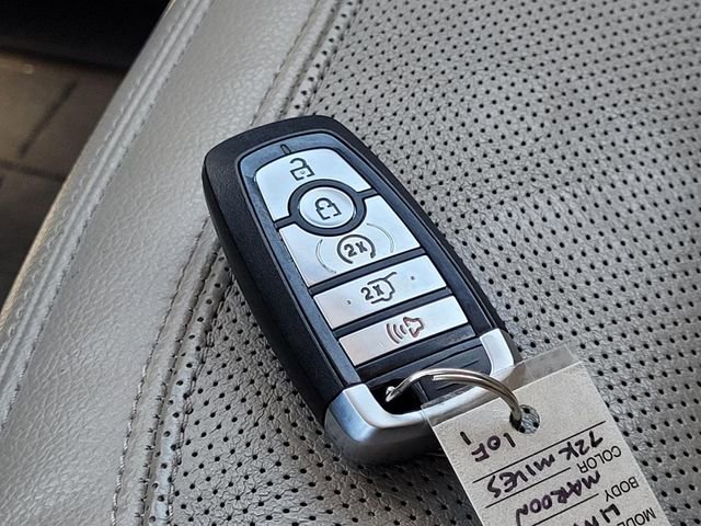 Used 2021 Ford Expedition Max Limited AWD/4WD image 34