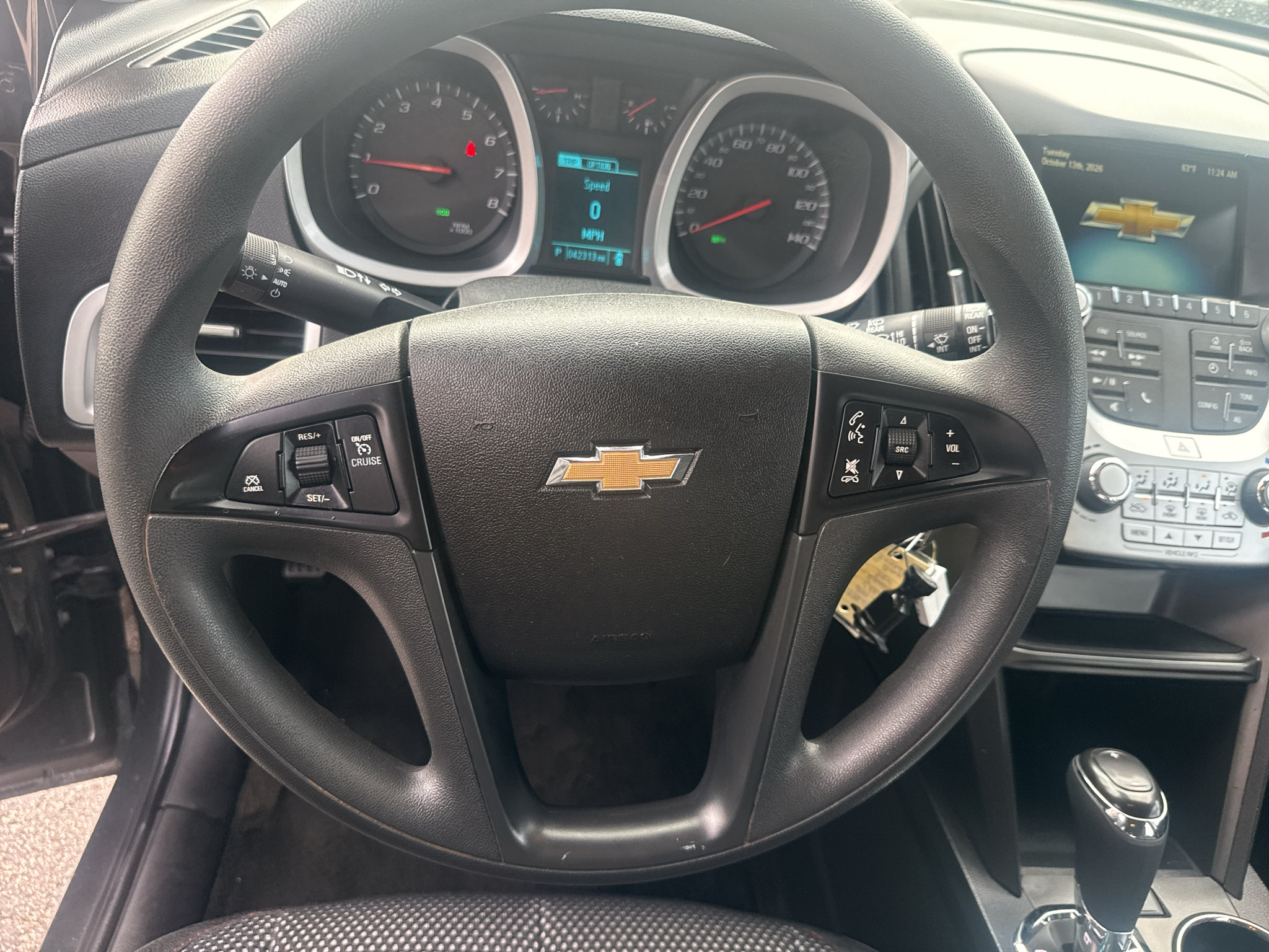 Certified 2017 Chevrolet Equinox LS AWD/4WD image 5