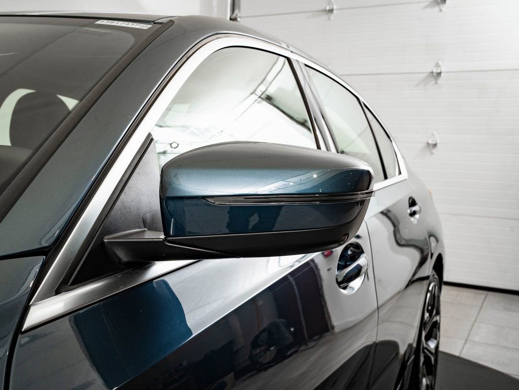Certified 2025 BMW 330i xDrive Sedan image 17