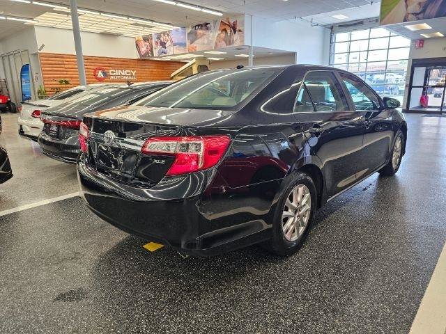 Used 2013 Toyota Camry XLE FWD image 5